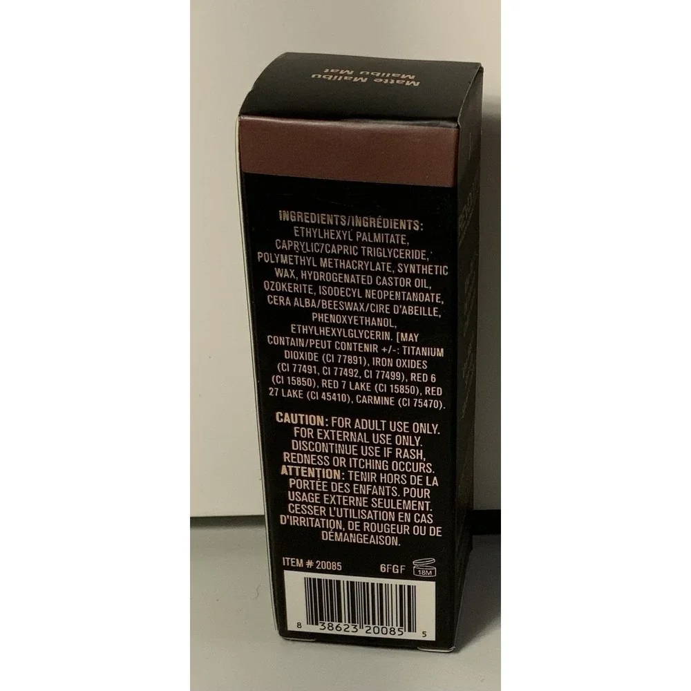 Revolution The One Matte Malibu Lip & Blush Stick 0.42 oz‎ NEW